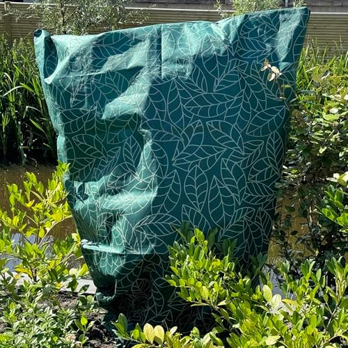 Plant Covers Freeze Protection 47"x71" | 2-Pack Winter Frost Blankets