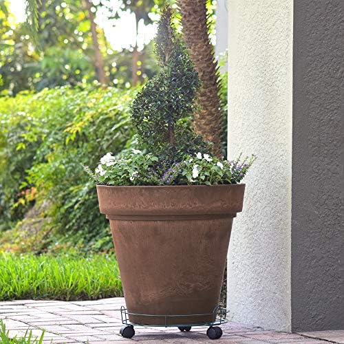 Arcadia Garden Products 1558 16" Basic Plant Caddy