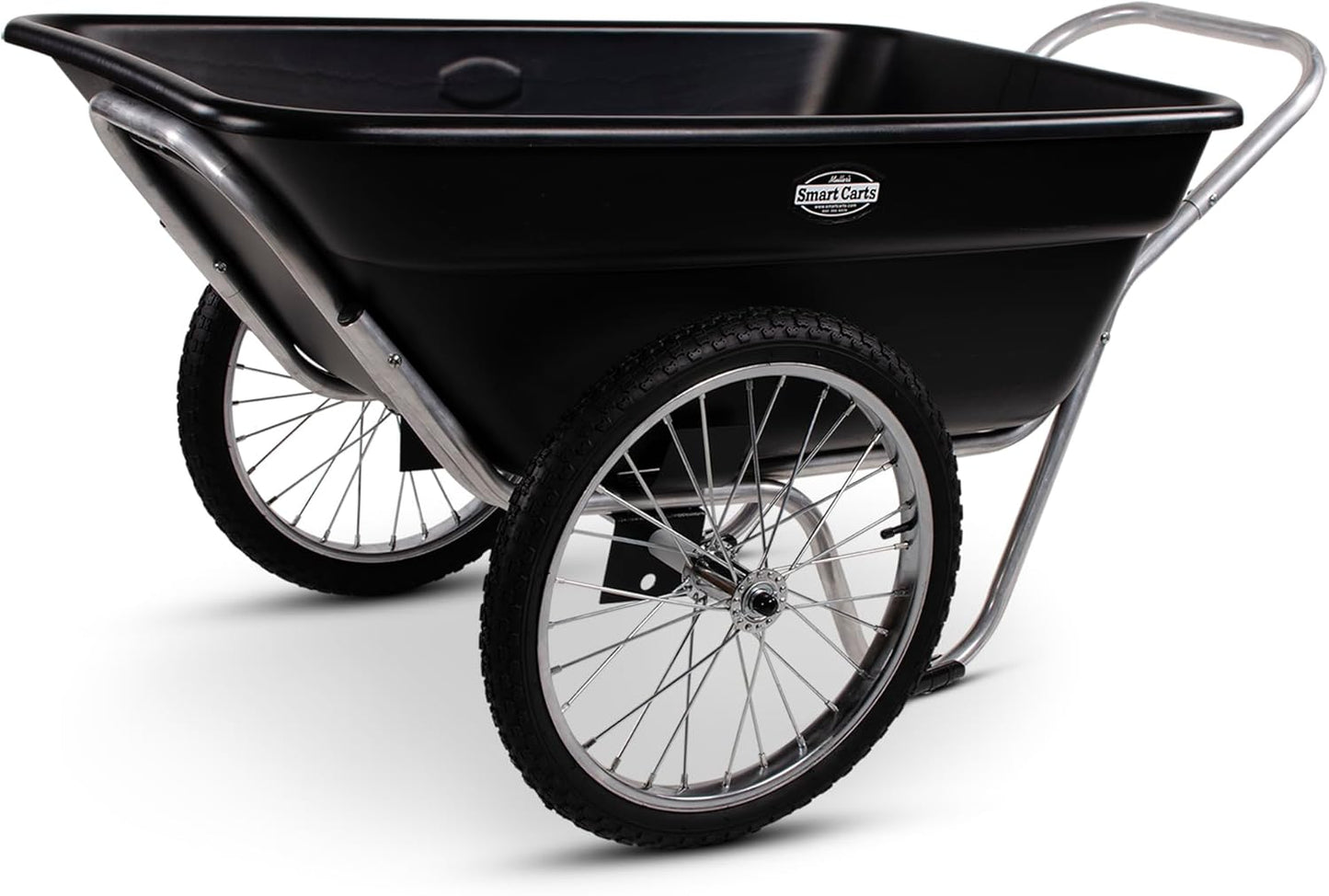 Smart Carts Residential Utility Cart - 7 Cubic Feet