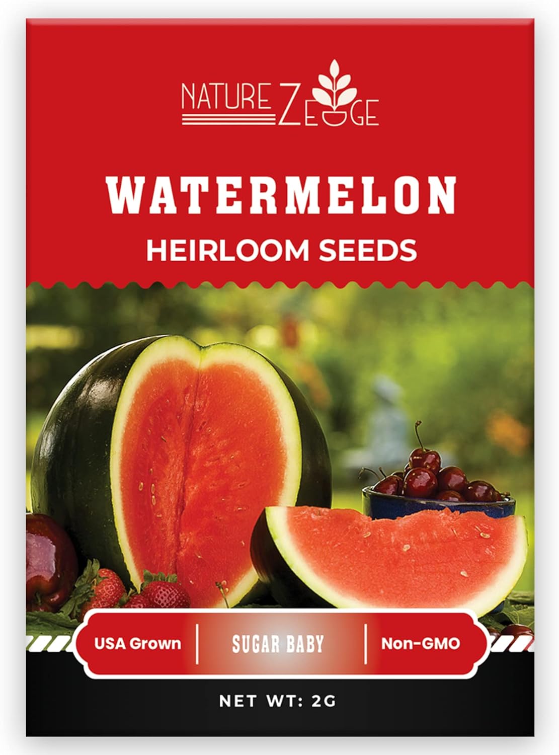 Fruit Seeds, Watermelon Seeds, Melon Seeds, Fruit Seeds for Planting, Sweet Watermelon Seeds for Planting, Cantaloupe Seeds, Sugar Baby, Black Diamond, Charleston Grey, Hales Best, Green Honeydew