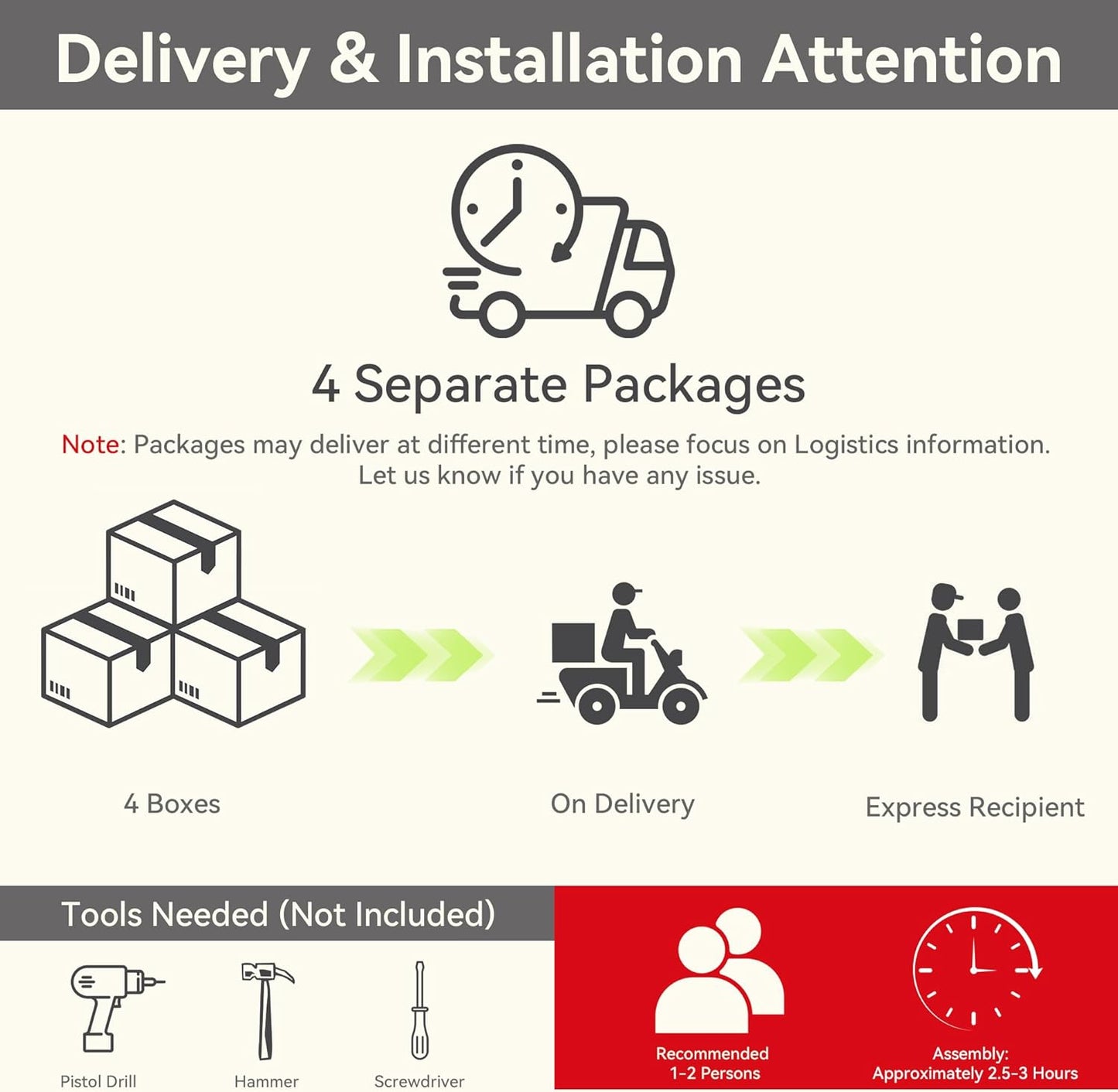 7 Pieces Outdoor Patio Conversation Set, Wicker Furniture Set Includes 3-Seat Sofa, Patio Rattan Dining Chair Set of 4, 2 Ottomans, for Porch, Yard, Mixed Brown Rattan, Red