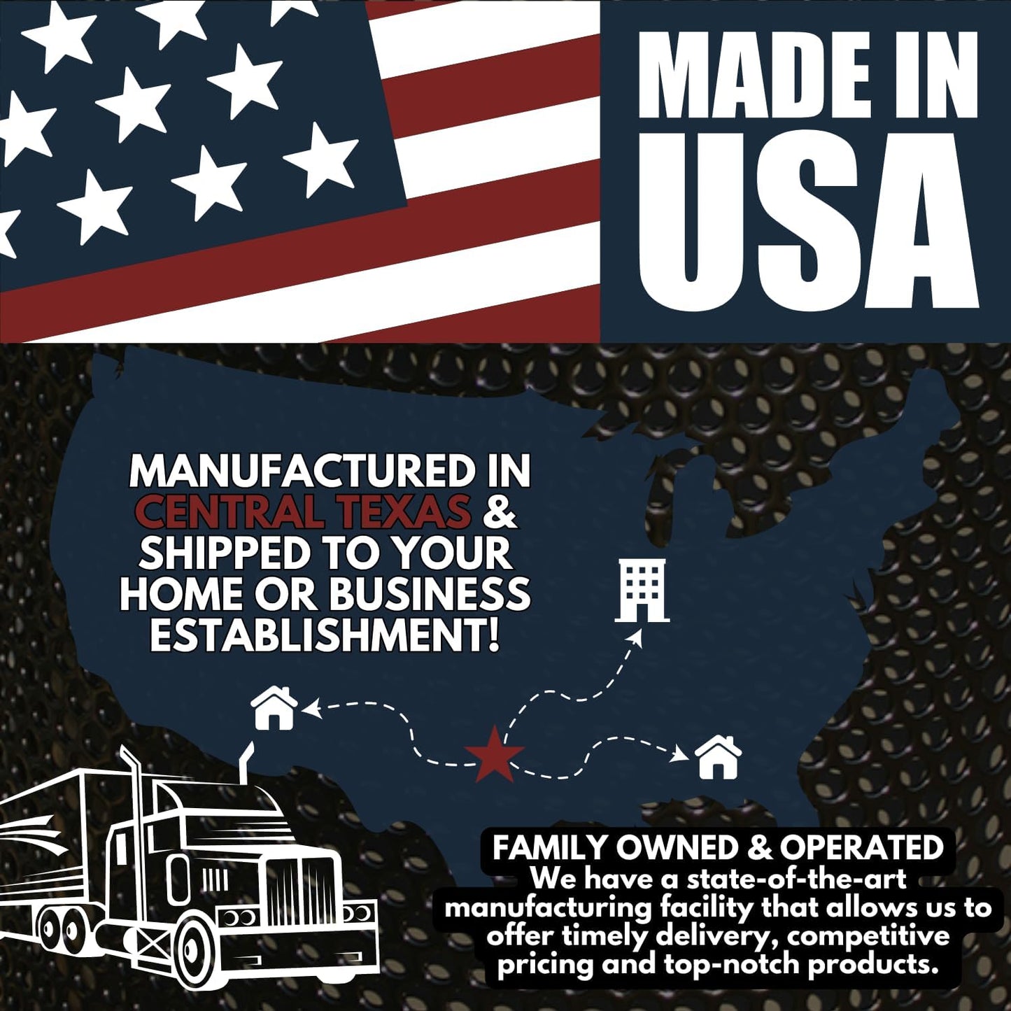 Heavy-Duty Outdoor Bench Thermoplastic Coated, Expanded Metal, Commercial-Grade Seating, Made in America (Inground Without Back, 8 Ft, Textured Burgundy)