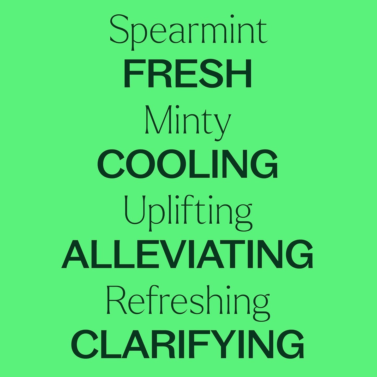 Plant Therapy USDA Certified Organic Spearmint Essential Oil 10 mL (1/3 oz) 100% Pure, Undiluted, Therapeutic Grade