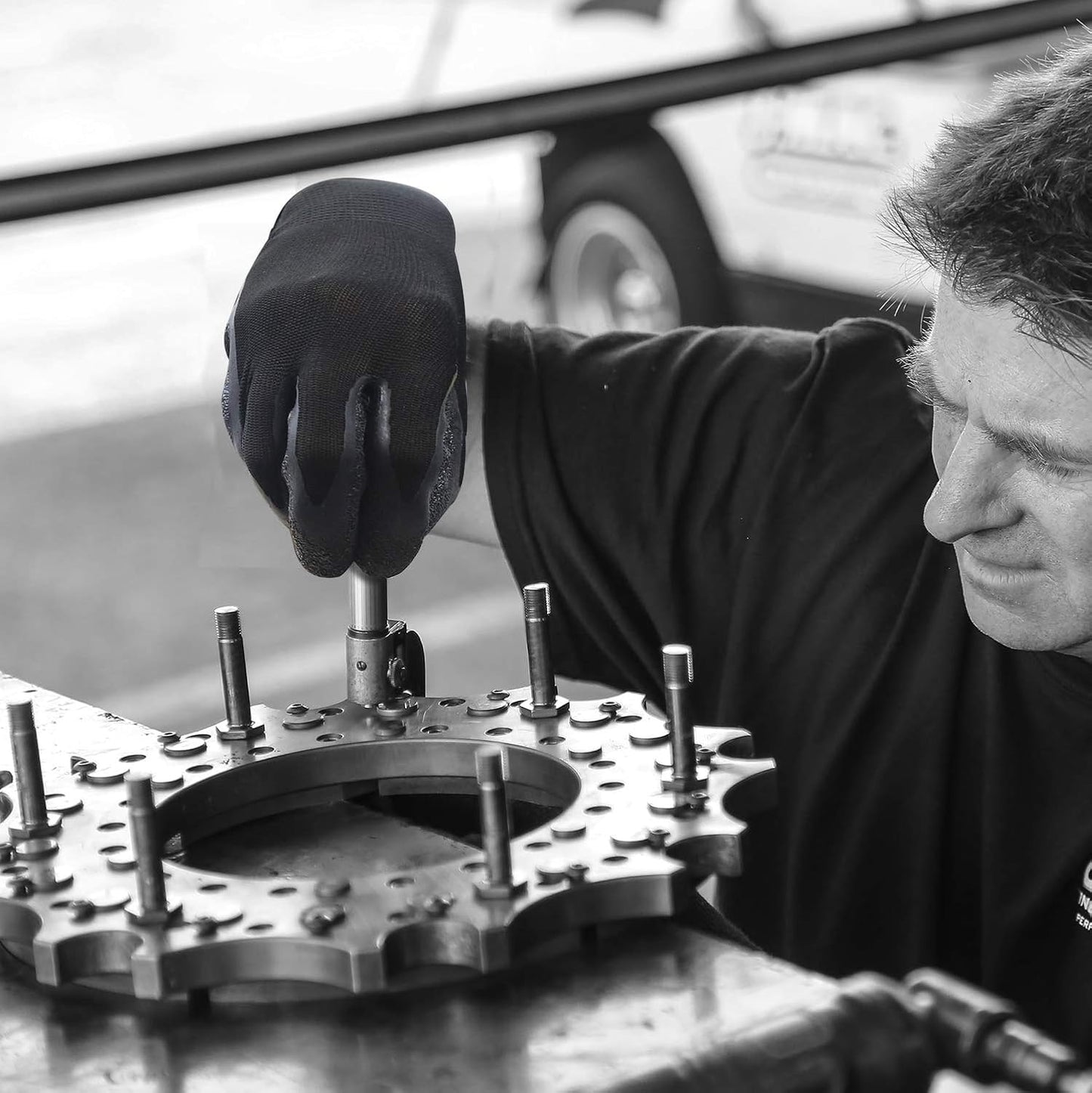 Evridwear Crinkle Latex Rubber Hand Coated Safety Work Gloves for Men Women General Multi Use Construction Warehouse Gardening Assembly Landscaping (XXL-Size) 120 Pairs Pack