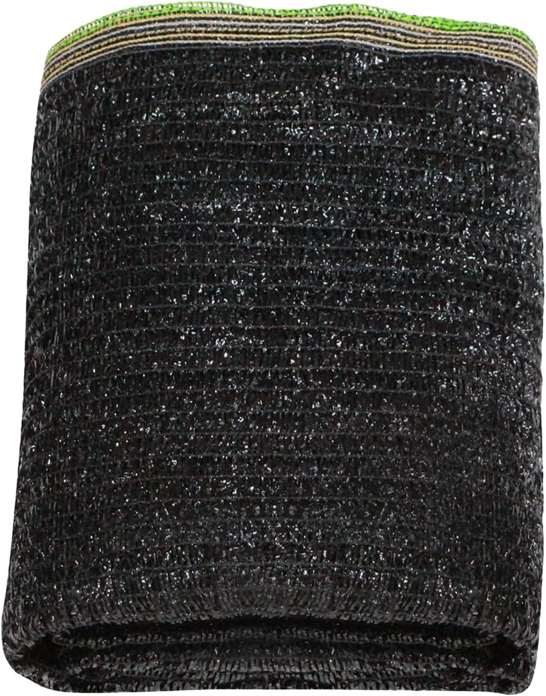 LOVE STORY 6.5x20FT 55% Black Shade Cloth Sun Shade Net UV Resistant Mesh Tarp Plant Cover Sunblock Net for Garden,Greenhouse,Vegetables,Flowers