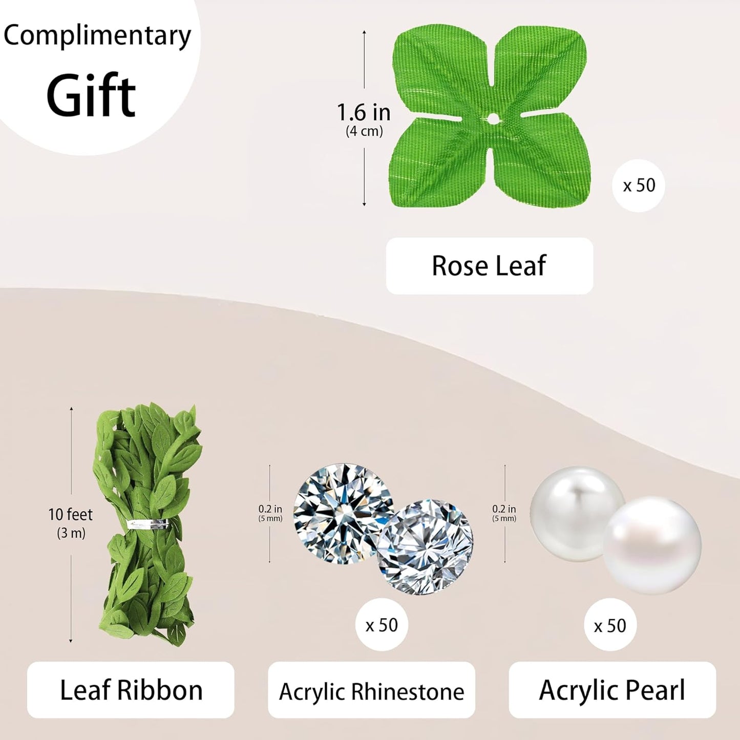 500 Pcs 0.6 Inch Mini Artificial Flowers Head Bulk 5 in 1 Set Faux Foam Fake Small Rose Tiny Baby Flores Bouquet Wreath Gift Hair Clip Home Decoration DIY Craft (Pink)