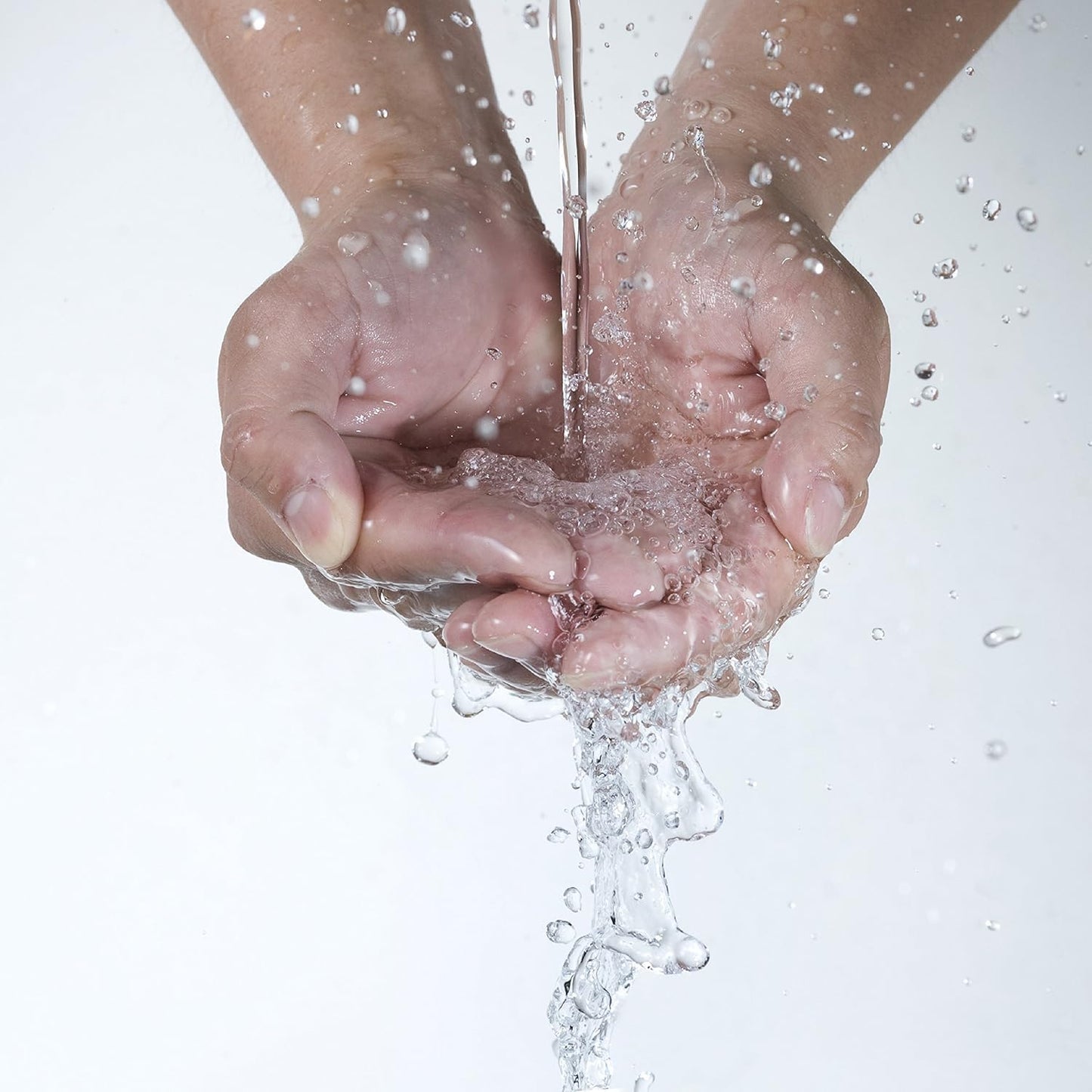 30 Gallon Blue Water Barrel | Solid Mold |2 Inch Bung Holes, Good for Long Term Drinking Water Use | BPA Free. Made in USA