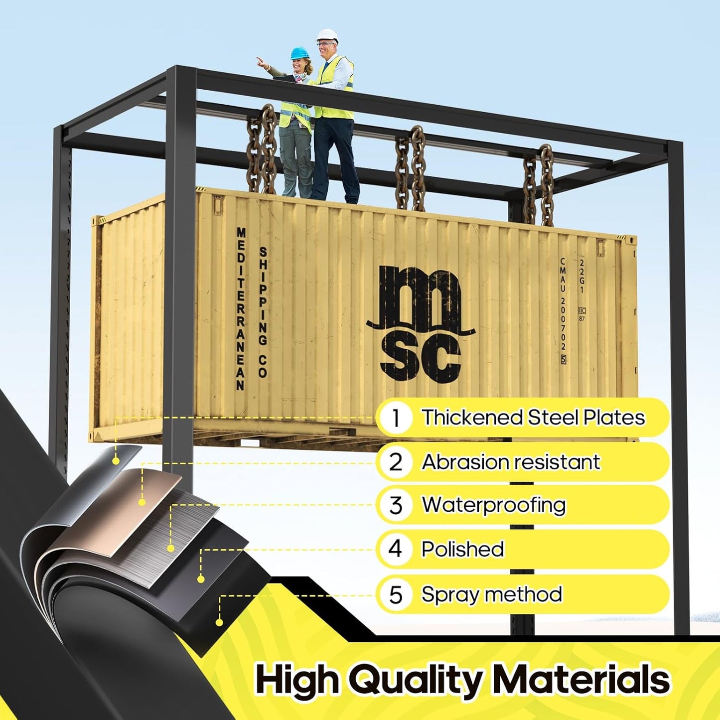 5 Tier Adjustable Metal Shelving Storage Rack,Storage Shelves,59.8" Wx24 Dx76.6 H Garage Shelving Heavy Duty,Industrial Shelving Unit for Basement,Warehouse,Garage Organization.4 Pack