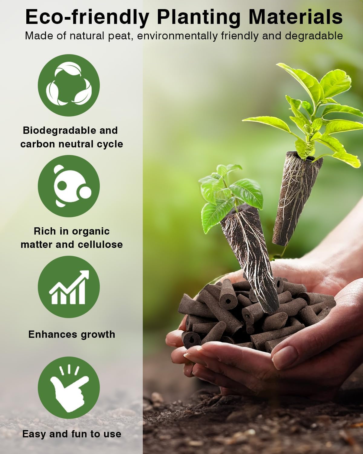 Gourmet Herbs Seed Pod Kit for AeroGarden, iDoo, Ahopegarden, MUFGA with Basil, Parsley, Thyme, Mint, Cilantro, Dill, Oregano - Compatible with All Hydroponics (12-Pod)