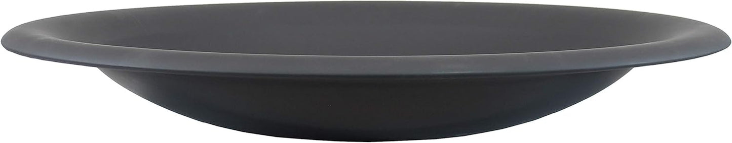 Sunnydaze Outdoor Fire Pit Bowl Replacement Insert for DIY Ring or Existing Stand - Wood-Burning Fire Bowl for Outside - 32-Inch