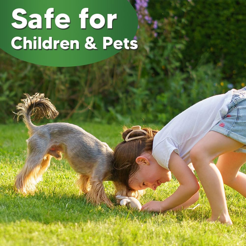 Mosquito Repellent for Patio, Indoor Mosquito Repellent Balls, Mosquito Control for Garage, Outdoor Yard Mosquitoes Deterrent, Mosquitoes Repellant for Room, Keep Mosquito Away for Travel-8P