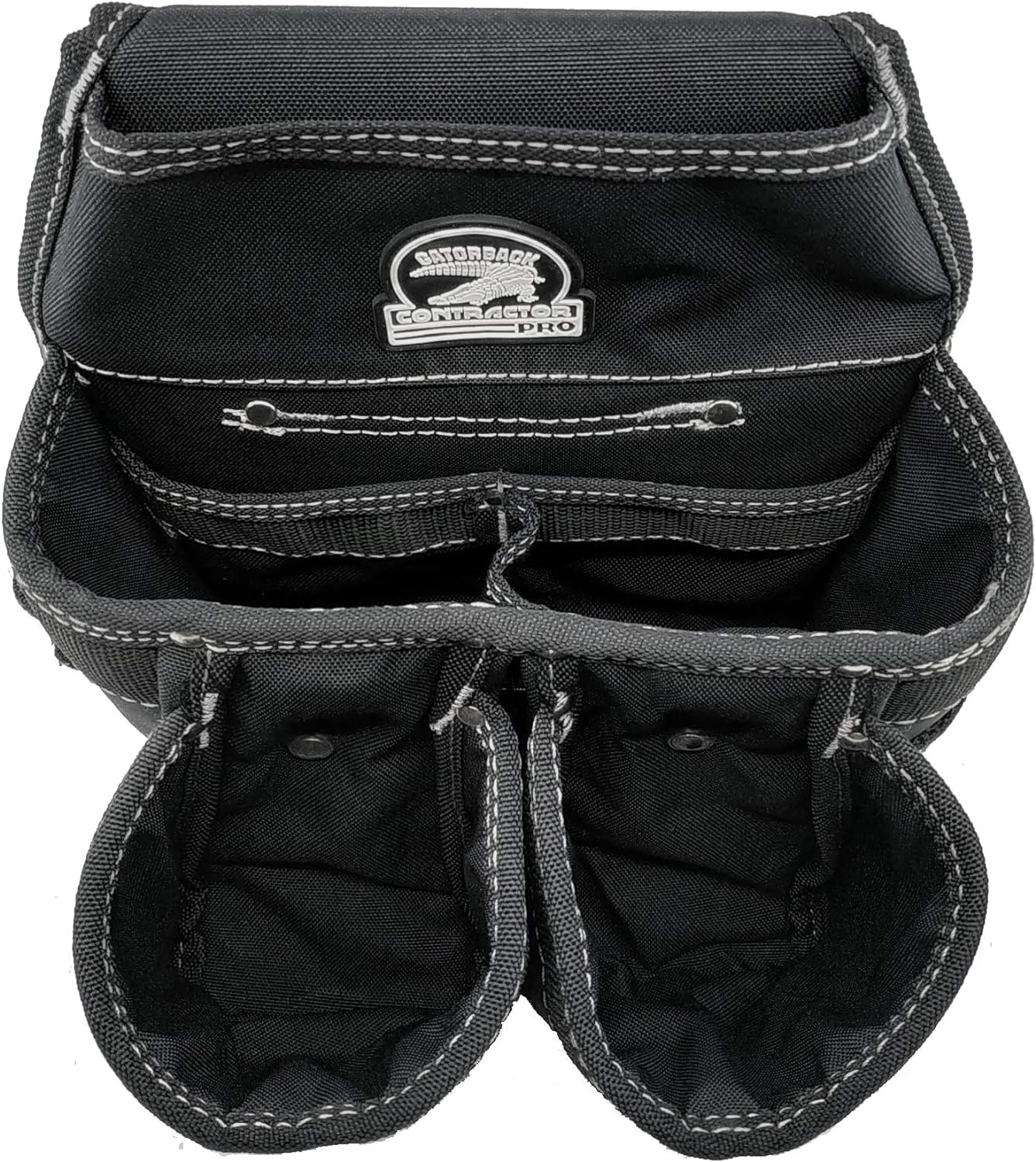B240 Electrician's Combo With Pro-Comfort Back Support Belt. Heavy Duty Work Belt (Medium 31-35 Inches)