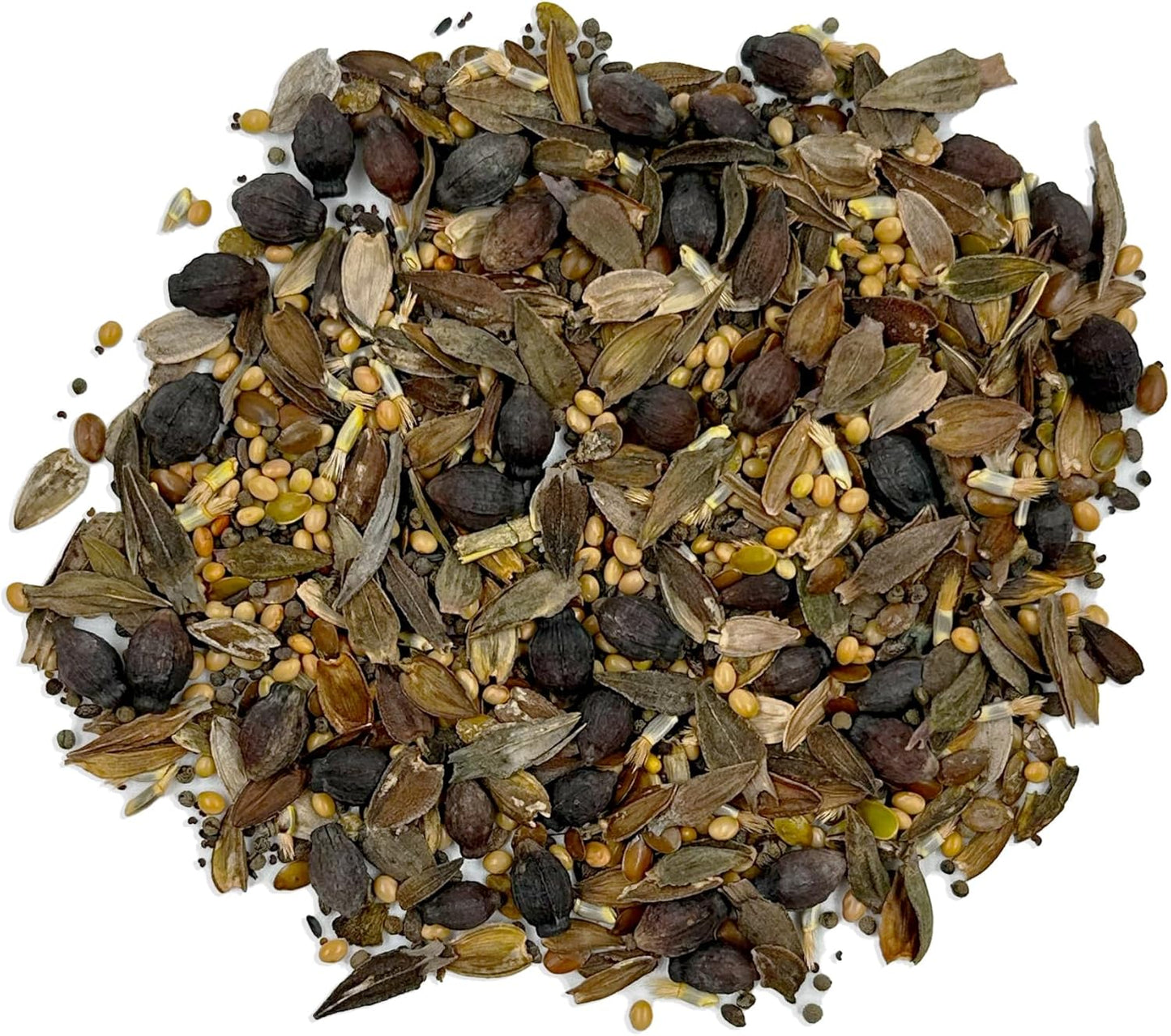 Ferry-Morse Red Mix Bulk Flower Seeds, 1lb