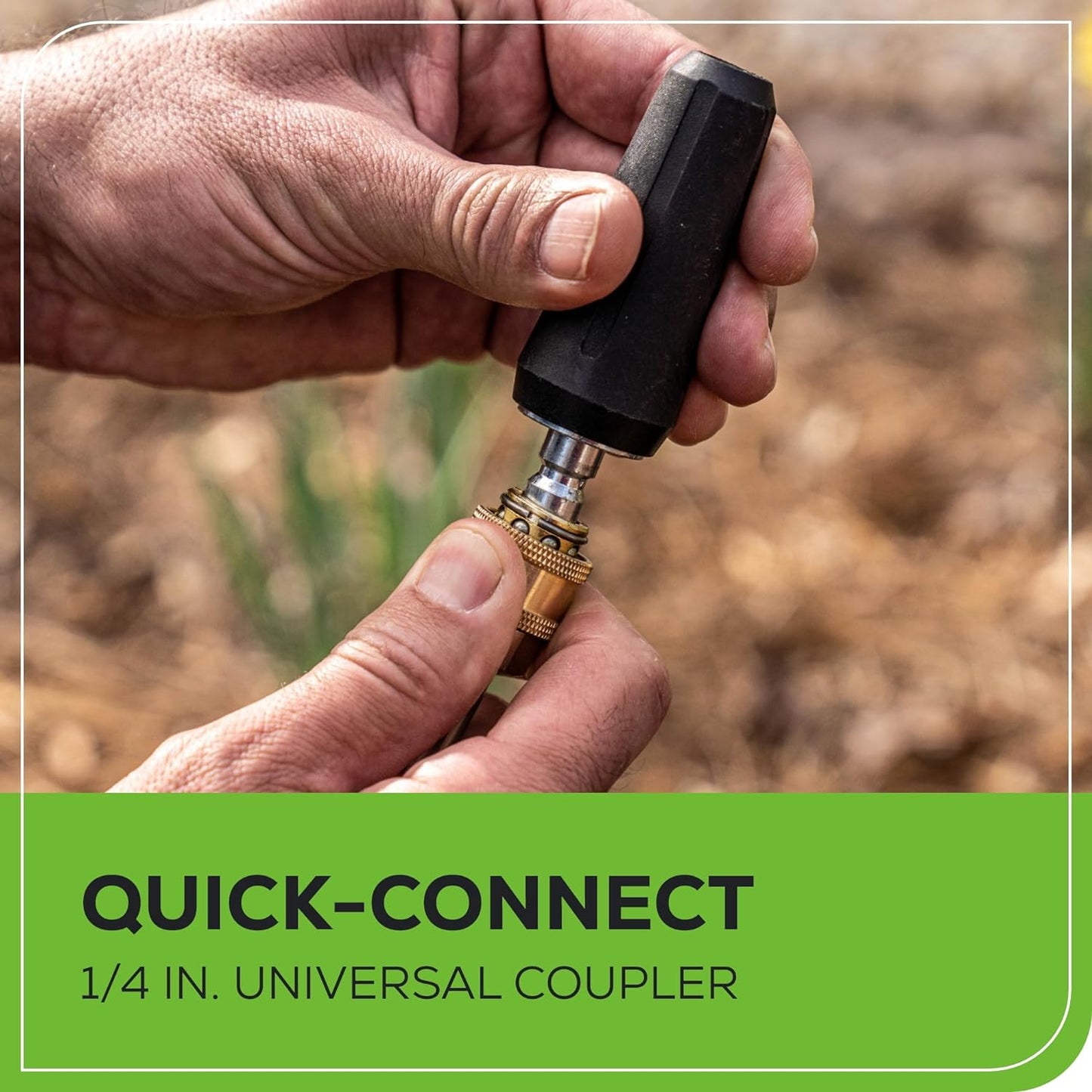 Greenworks 2700 PSI Pressure Washer (2.3 GPM Max) with Foam Cannon - Powerful Enough to Remove Pesky Dirt and Grime on Siding, Fences, Patios, Driveways, and Sidewalks