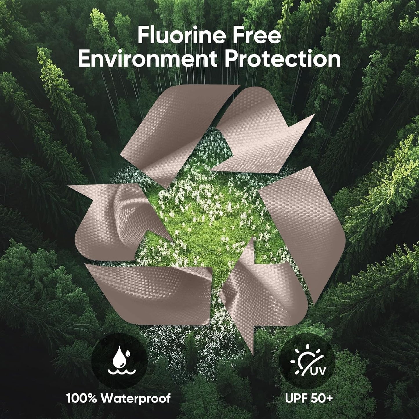 Quictent 10x10 Pop Up Canopy Tent, Instant Setup Gazebo for 1 Person, Portable & Compact, Waterproof & UV Protection, Ideal for Camping, Beach, Parties, and Outdoor Events