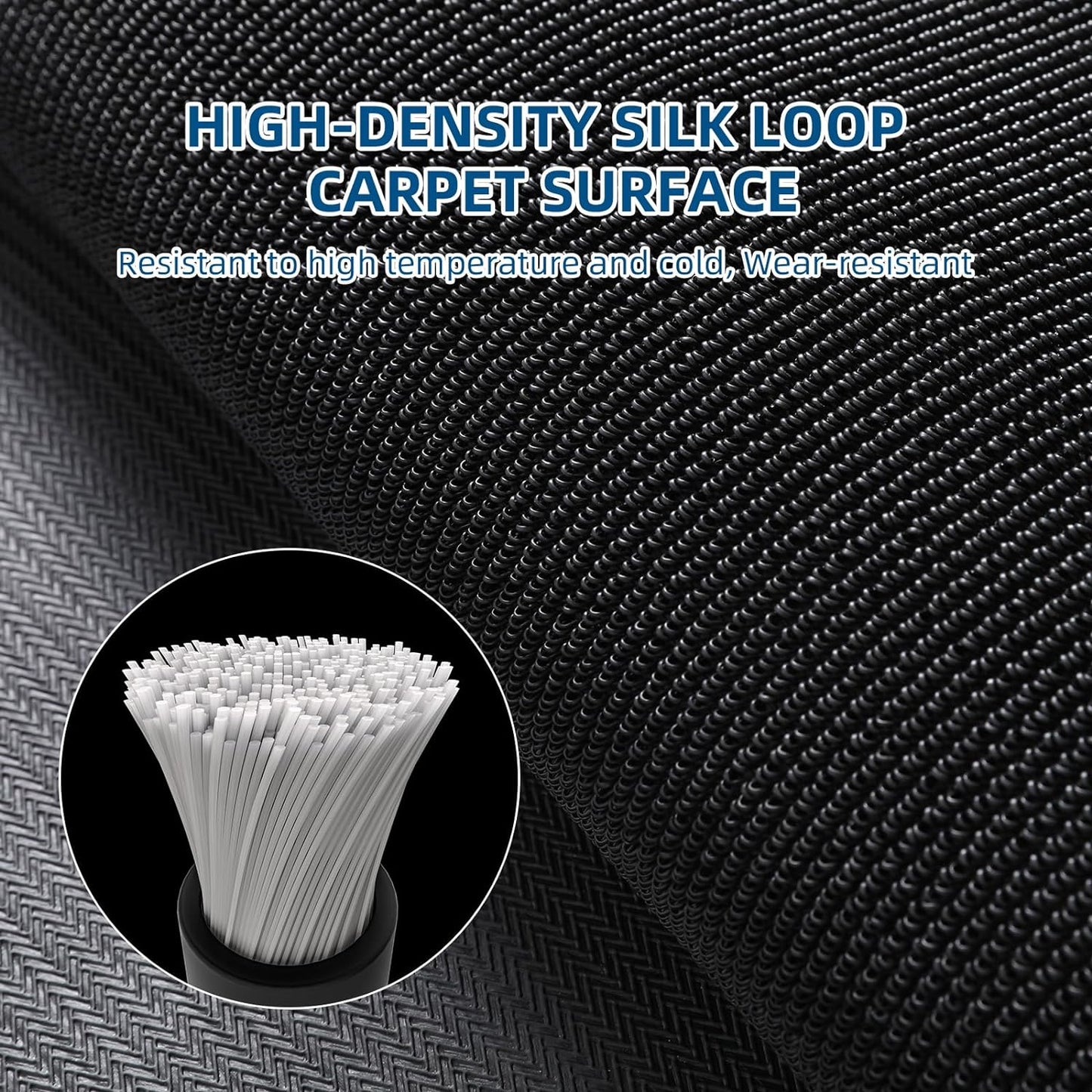 Custom Area Rug with Any Logo Size Color Shape Floor Entryway Door Mat Welcome Carpet for Business Home Indoor/Outdoor Non Slip Washable Durable