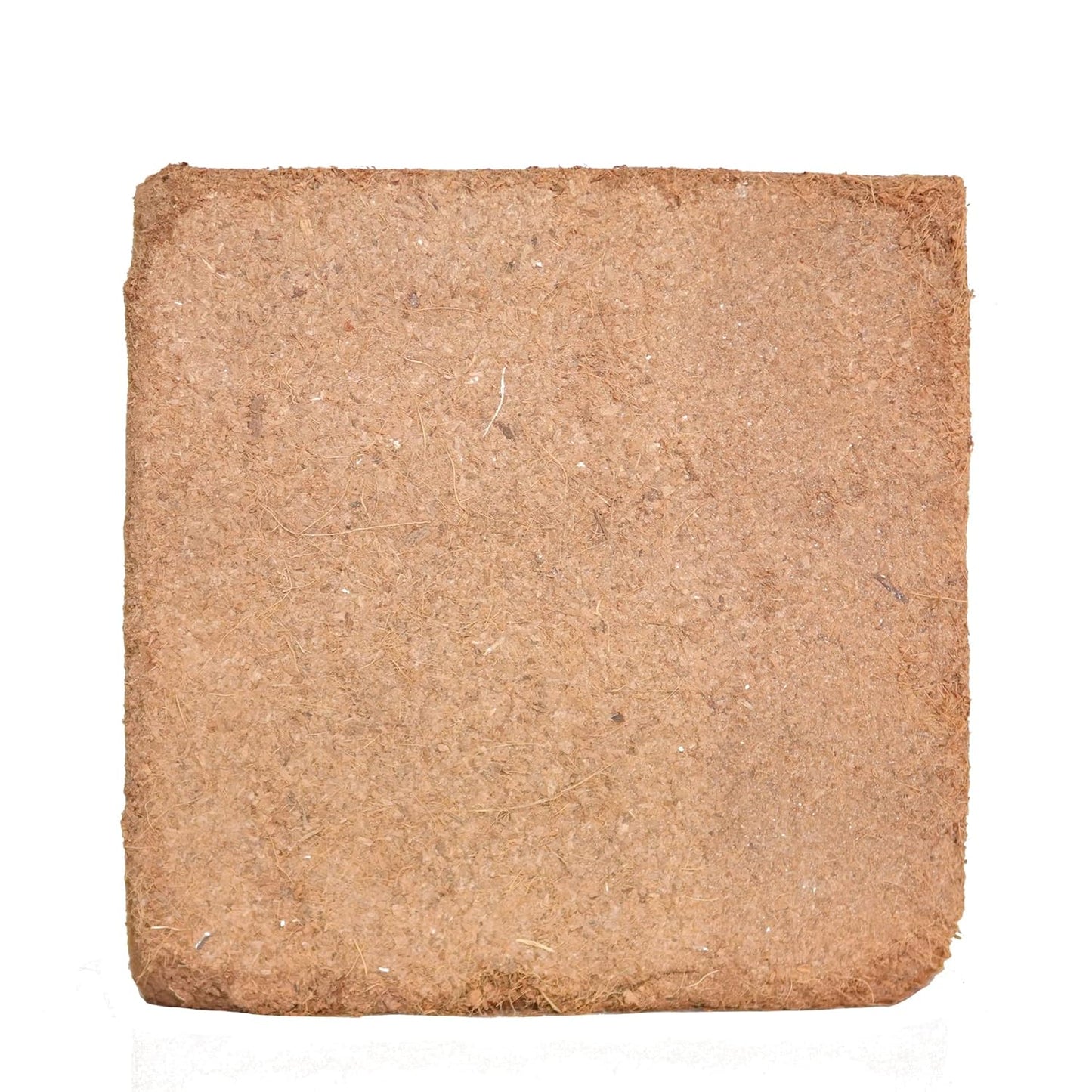 Home and Country Triple Washed Compressed Coco Coir Brick (50 LBS) - Coco Fiber is an Ideal Compost Starter for Your Home Garden. Coco Coir Bricks Provide Organic Alternative to Peat Moss for Plants.