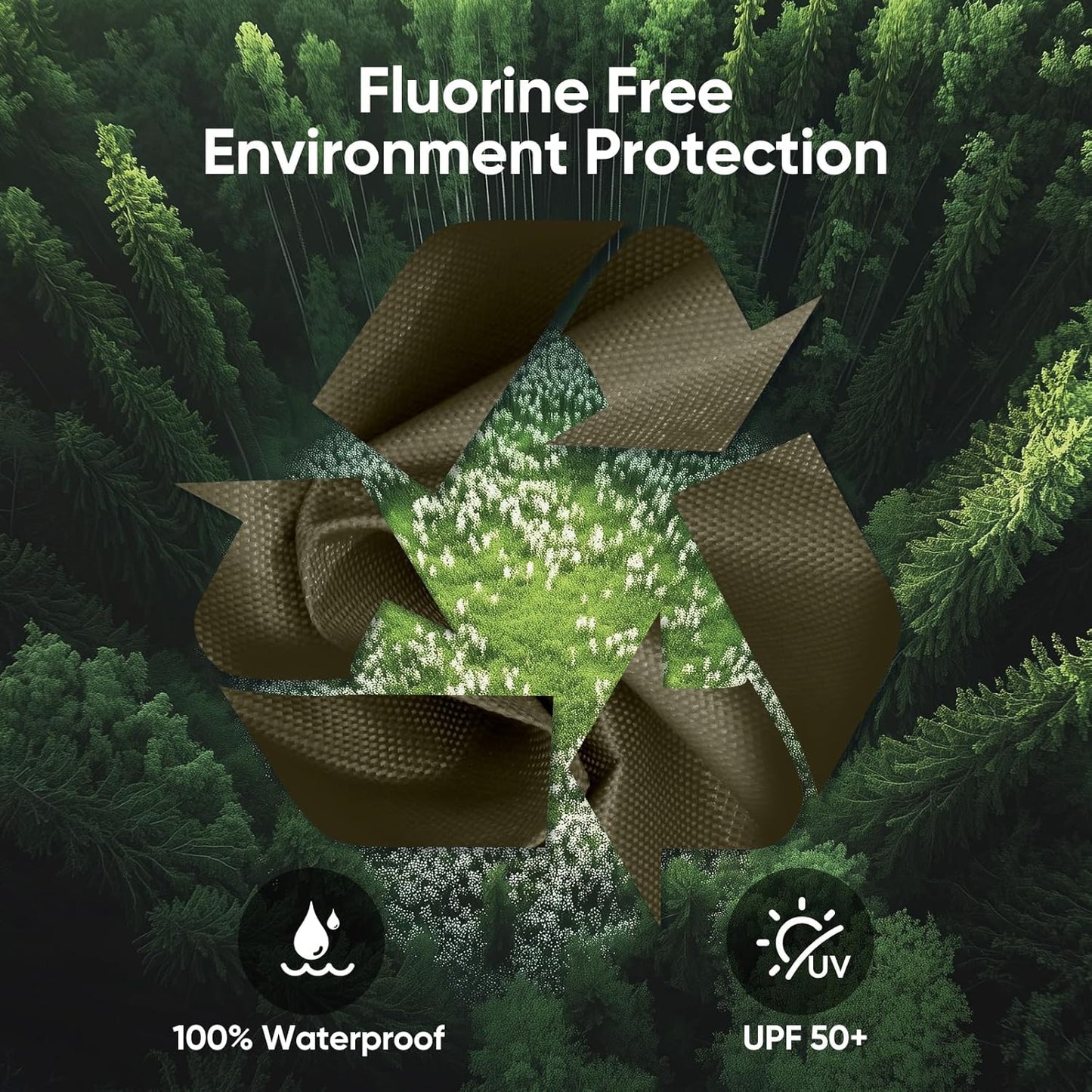 Quictent 10x10 Pop Up Canopy Tent, Instant Setup Gazebo for 1 Person, Portable & Compact, Waterproof & UV Protection, Ideal for Camping, Beach, Parties, and Outdoor Events