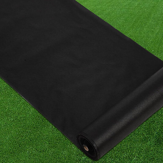 6ft x 300ft Weed Barrier Landscape Fabric, Premium Non-Woven 1.8oz Ground Cover Weed Block Gardening Mat, Easy Setup & Superior Weed Control, for Erosion Control, Weed Block, Ground Cover