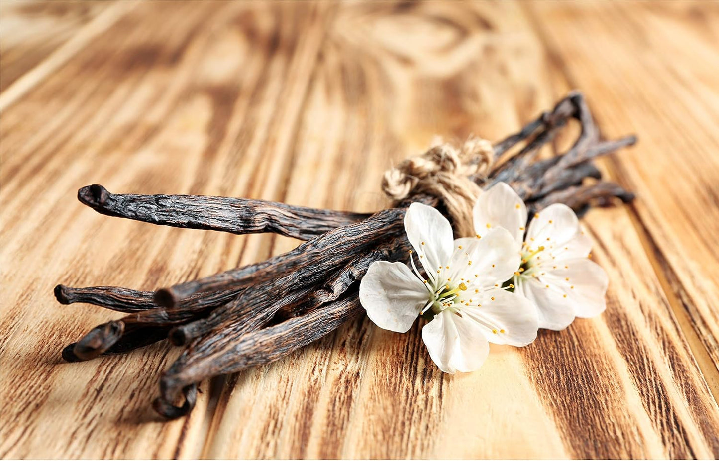 50 Organic Madagascar Vanilla Beans - Whole Extract Grade B Pods for Baking, Homemade Extract, Brewing, Coffee, Cooking