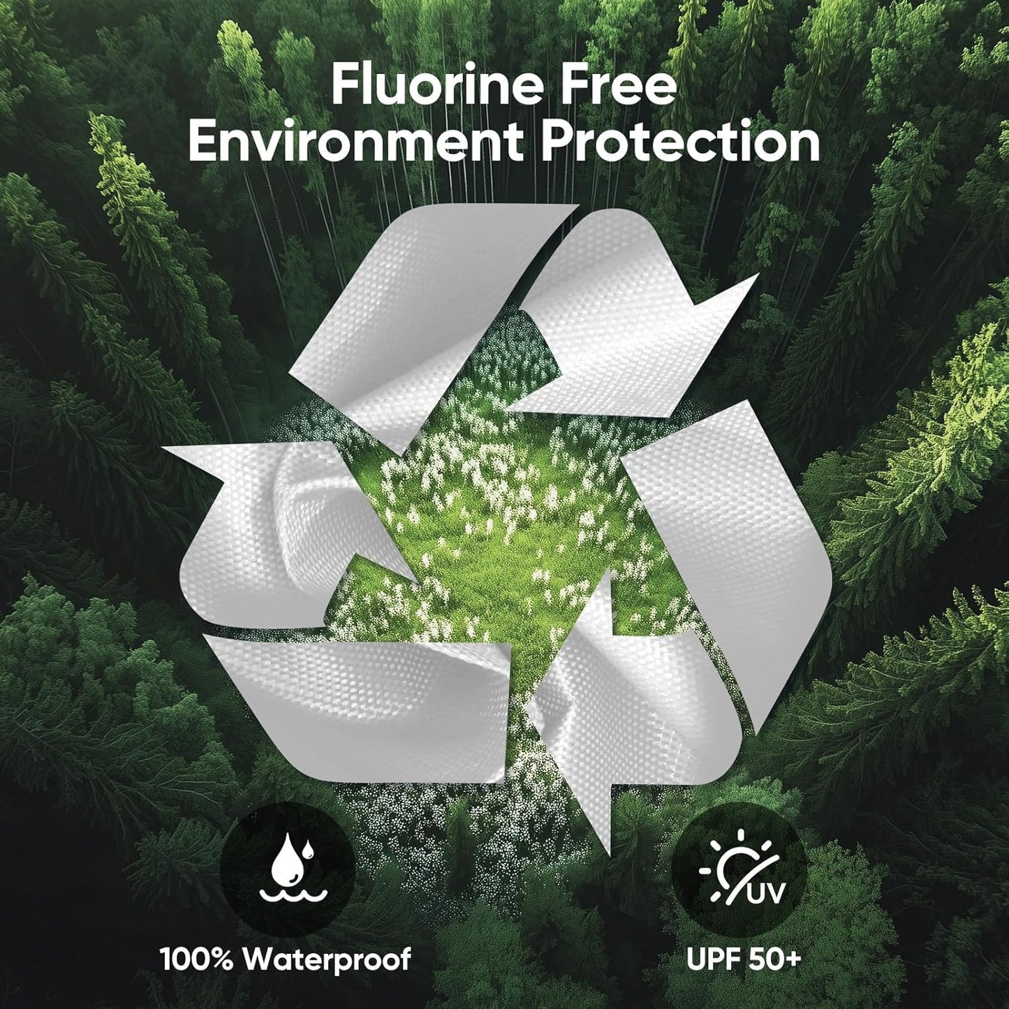 Quictent 10x10 Pop Up Canopy Tent - Instant Setup Gazebo for 1 Person, Portable & Compact, Waterproof & UV Protection, Ideal for Camping, Beach, Parties, and Outdoor Events