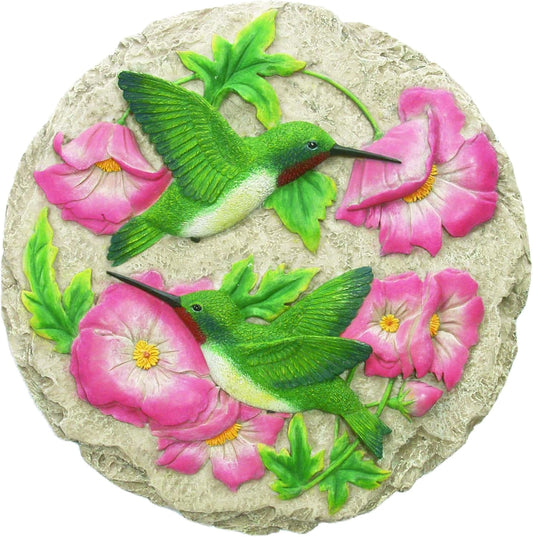 Spoontiques Hummingbird Stepping Stone