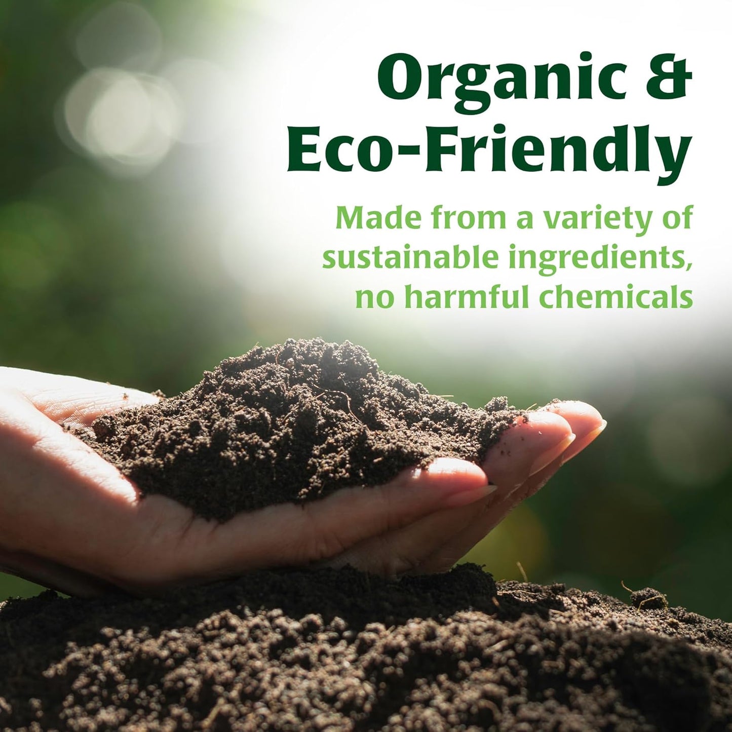 GreenGro Veggie, Herb, & Tomato Fertilizer - Outdoor & Indoor Plant Food for Edible Plants/Organic Fertilizer & Flower Food for Vegetable Garden/Improve Harvest with Vital Plant Nutrients (4 lb)