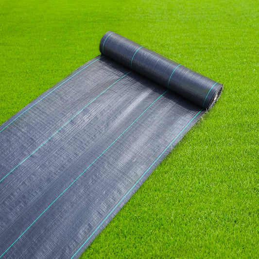 6ftx180ft Weed Barrier Landscape Fabric Heavy Duty, Premium 3.2oz Weed Barrier Fabric Garden Ground Cover, Weed Fabric, Garden Landscaping Fabric