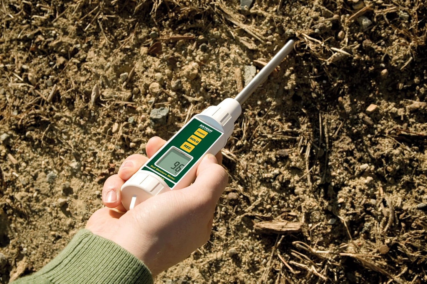 Extech MO750 Soil Moisture Meter