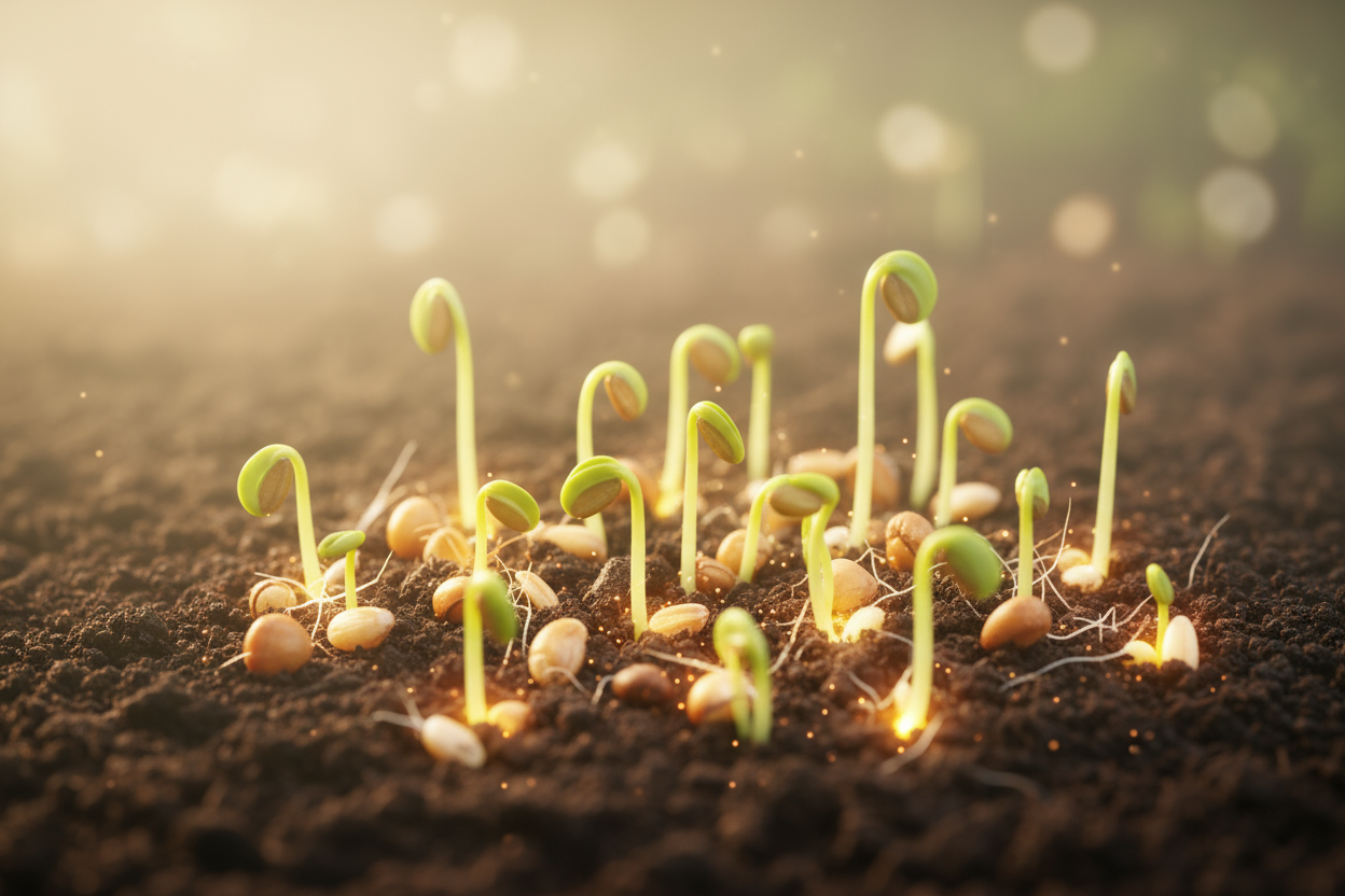 Where Every Seed Begins a Story